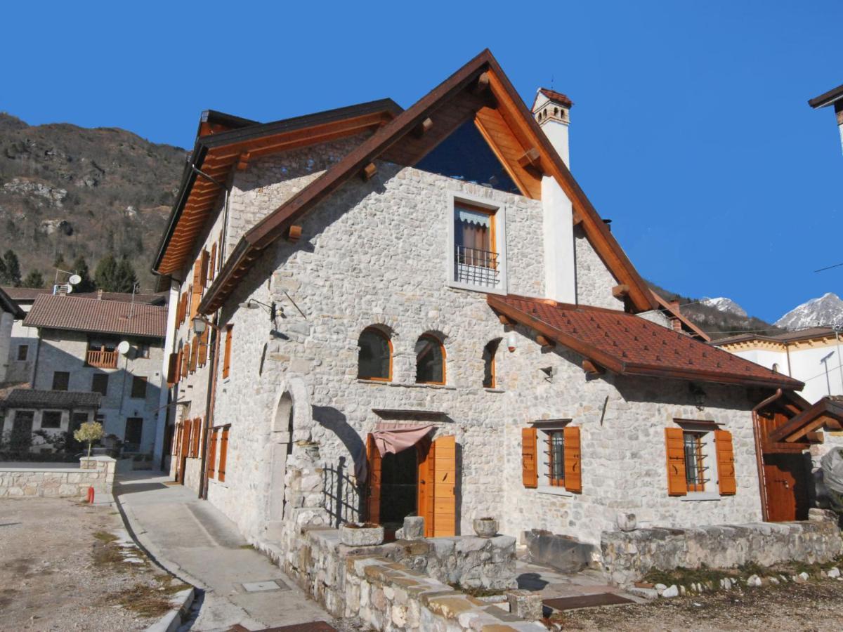 Apartment Albergo Diffuso - Cjasa Ustin-3 By Interhome Barcis Exterior photo