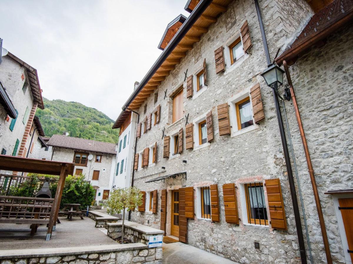 Apartment Albergo Diffuso - Cjasa Ustin-3 By Interhome Barcis Exterior photo