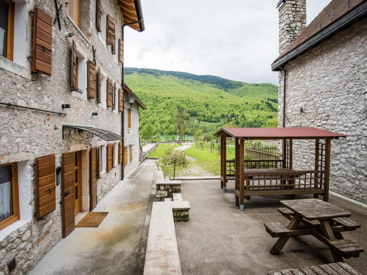 Apartment Albergo Diffuso - Cjasa Ustin-3 By Interhome Barcis Exterior photo